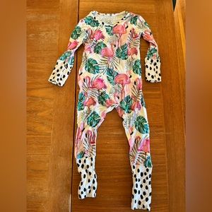 Simple Seed PJs 12-18M